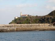 Faro de Cudillero, Asturias